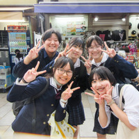 校外学習のようす