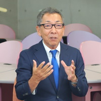 相洋高校 小林悟校長