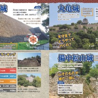 田村淳のお城の歩き方 ～マンガでタイムスリップ！ 対決!! 日本の名城～