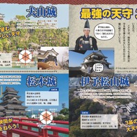 慶應大学院卒の田村淳とタイムスリップ…マンガで城の探究授業