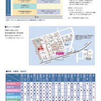 世田谷プラットフォーム6大学合同進学説明会