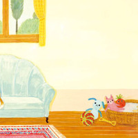 第41回「コテツ、生きる」選考・作画： 北見 葉胡