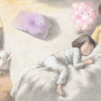 第39回「まくらたちの長い夜」選考・作画： 岡田 千晶
