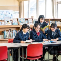 ワクワクする充実した学校生活を送る6年間
