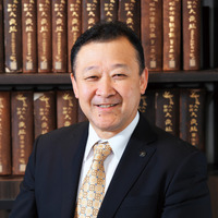 校長・武藤 道郎先生