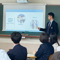 GLP発表のようす