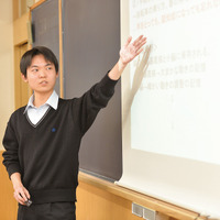 探究型学びのようす