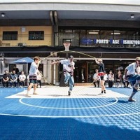 MJRC高等学院ではダブルダッチのパフォーマンスで成長を目指す