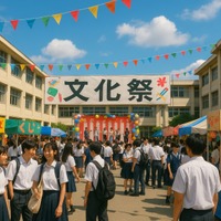 文化祭イメージ