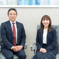 左から、プログラミング総合研究所 飯坂正樹氏、静岡大学 情報学部 准教授／情報処理学会教育担当理事 遠山紗矢香氏