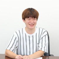 東京大学 理科II類1年生、東京都立小石川中等教育学校出身、駿台予備学校 御茶ノ水3号館クラスリーダーの加藤慶大さん