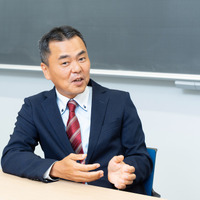 「河合塾SINKA」の責任者を務める河合塾執行役員兼進学教育事業本部長・近藤修司氏