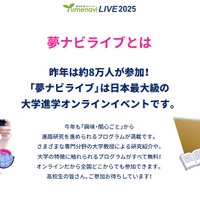 夢ナビライブとは