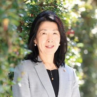 跡見学園 校長 松井真佐美先生