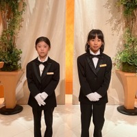 ブライダルアテンダントでお祝いを！／横浜ベイホテル東急