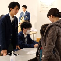 公民館では多世代交流イベントを実施！