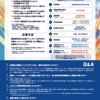 東京グローバル・パスポート 案内チラシ