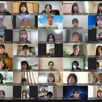 理系ブロッサム参加者の皆さん（一部）
