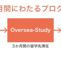充実した海外研修や留学プログラムによるグローバル教育