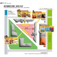会場マップ