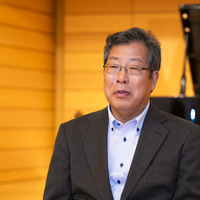 キャリアセンター長・中川直毅教授