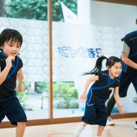 忍者ナインのようす