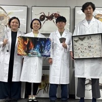 自慢のデッキで真剣勝負「昆虫博士も参戦！蟲神器バトル大会」