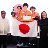 Seinior部門2位、Teamwork & Collaboration Award（M_RC;チーム）
