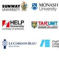 参加の大学・語学学校