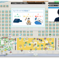 参加者の交流
