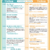 第17回東京都食育フェア