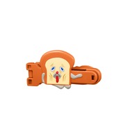 【パンどろぼう ふくろとめクリップ】