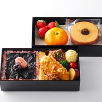 天とり海苔弁当