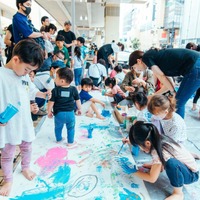 子供向け遊び場、サンシャインシティで期間限定開催11/1-3