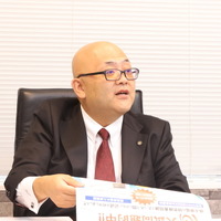 ESC難関高校受験科 事業部長 飯沼徹氏