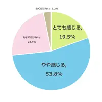 私立高校授業料実質無償化制度による進学者増により私立高校への「入試難易度・競争率」に不安や懸念は感じるか