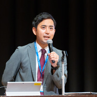 星野学園中学校 広報担当の永峯弘一先生