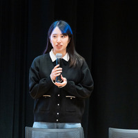 総合商社の丸紅で活躍中の渡辺葵雛さん（14期生）