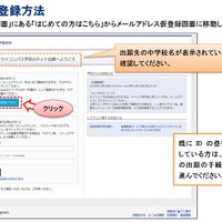IDの登録方法　(c) Mitsubishi Research Institute DCS Co.,Ltd