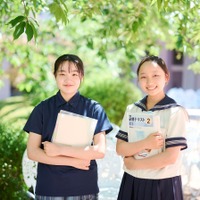 緑豊かなキャンパス