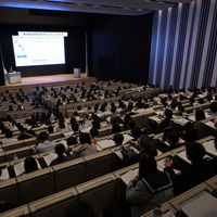口頭発表のようす