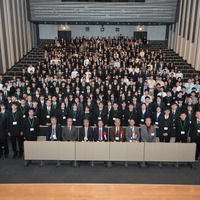 参加者全員の集合写真