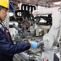 産業ロボットのサービスエンジニアの仕事