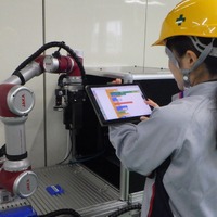 協働ロボットのエンジニアの仕事