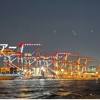 東京港夜景観賞ツアー、250名を無料招待…東京都