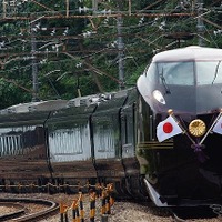 JR東日本、E655系によるお召し列車を運行