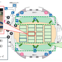 卓球・東京体育館