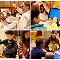 大盛況の「リセマムキッズ未来博」…知的好奇心を刺激する体験ブースをレポート