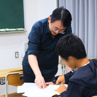 手を動かして証明を書いているうちに考え方が整理されていく