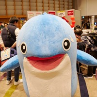 浜学園のオルパスくん